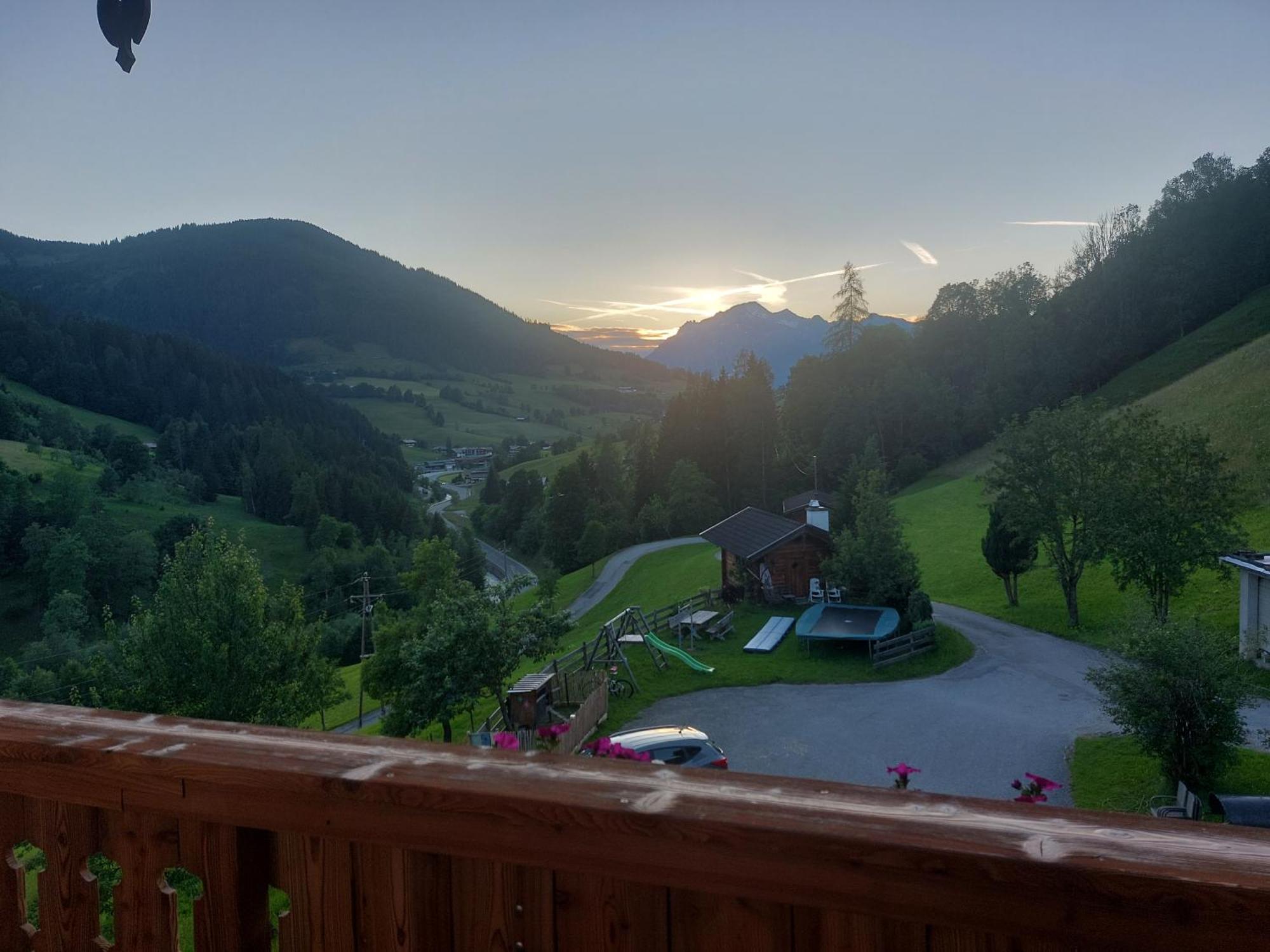 Viehhofbauer Villa มาริอาอาล์ม อัม ชไตเนอร์เนินเมียร์ ภายนอก รูปภาพ