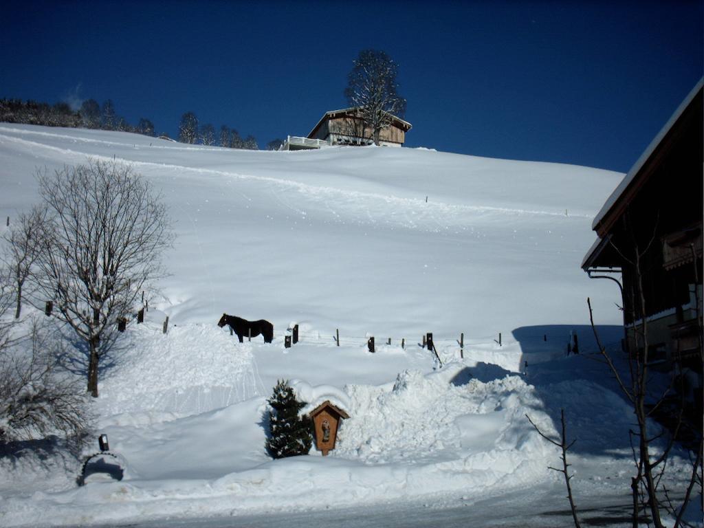 Viehhofbauer Villa มาริอาอาล์ม อัม ชไตเนอร์เนินเมียร์ ภายนอก รูปภาพ