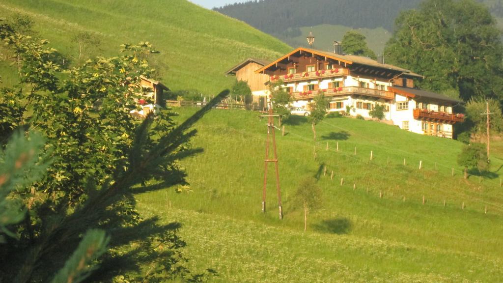 Viehhofbauer Villa มาริอาอาล์ม อัม ชไตเนอร์เนินเมียร์ ภายนอก รูปภาพ